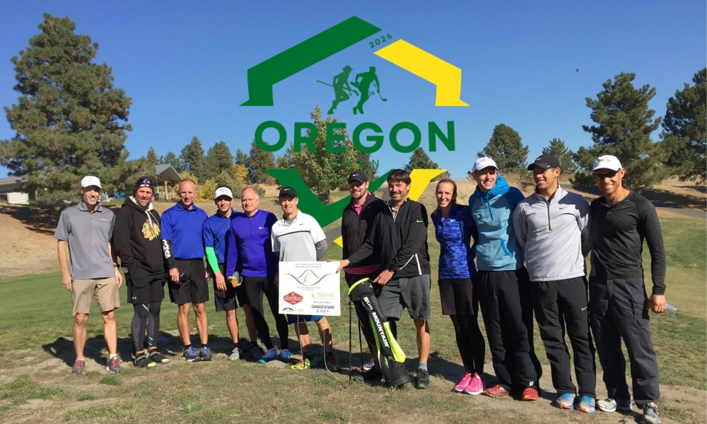 2026 Oregon Speedgolf Open