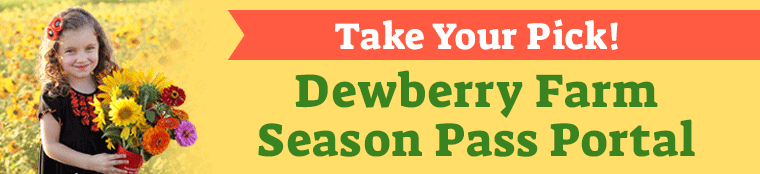 Dewberry Farm - 2026 Season Pass