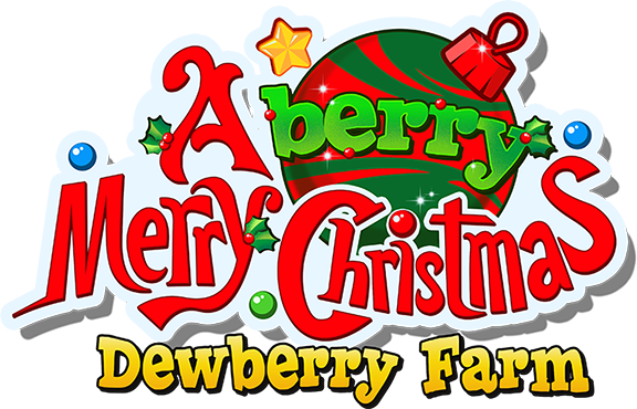 Dewberry Farm A Berry Merry Christmas - Bucketlisters