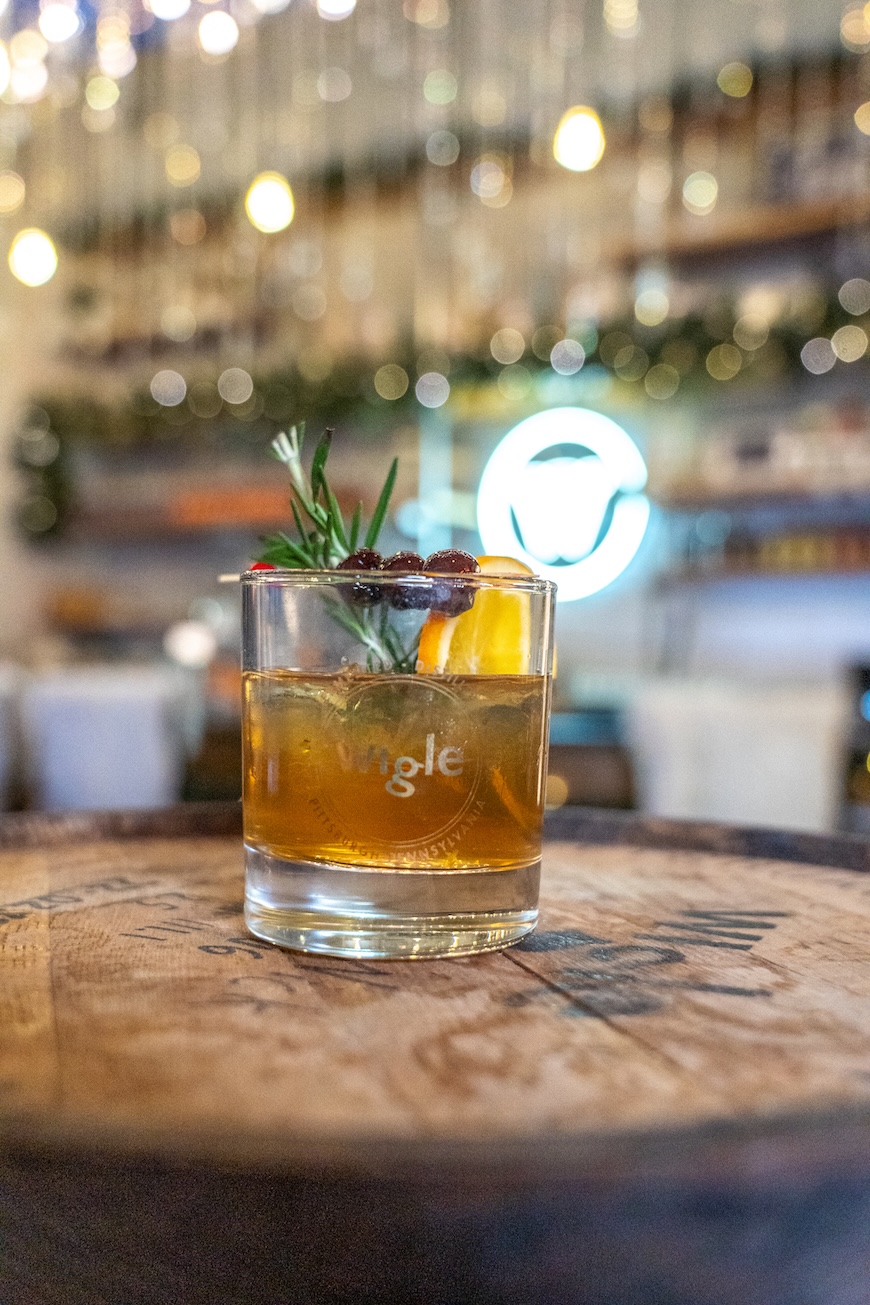 Holiday Sips Cocktail Class - Wednesday, December 10th