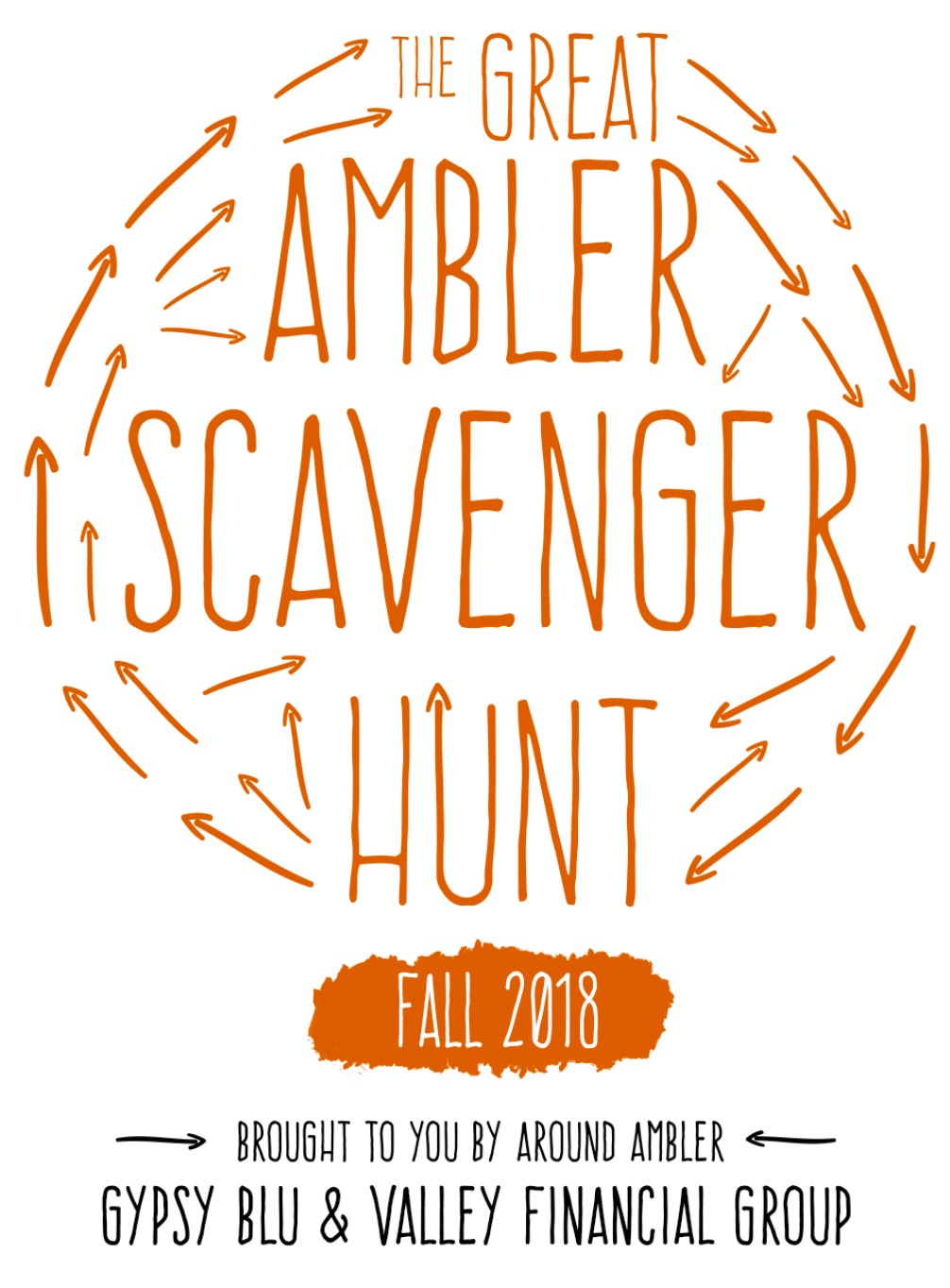 The Great Ambler Scavenger Hunt