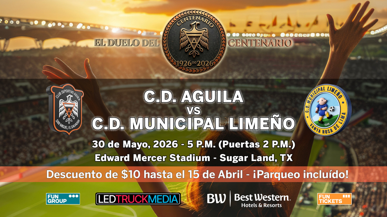 El Duelo del Centenario - Texas