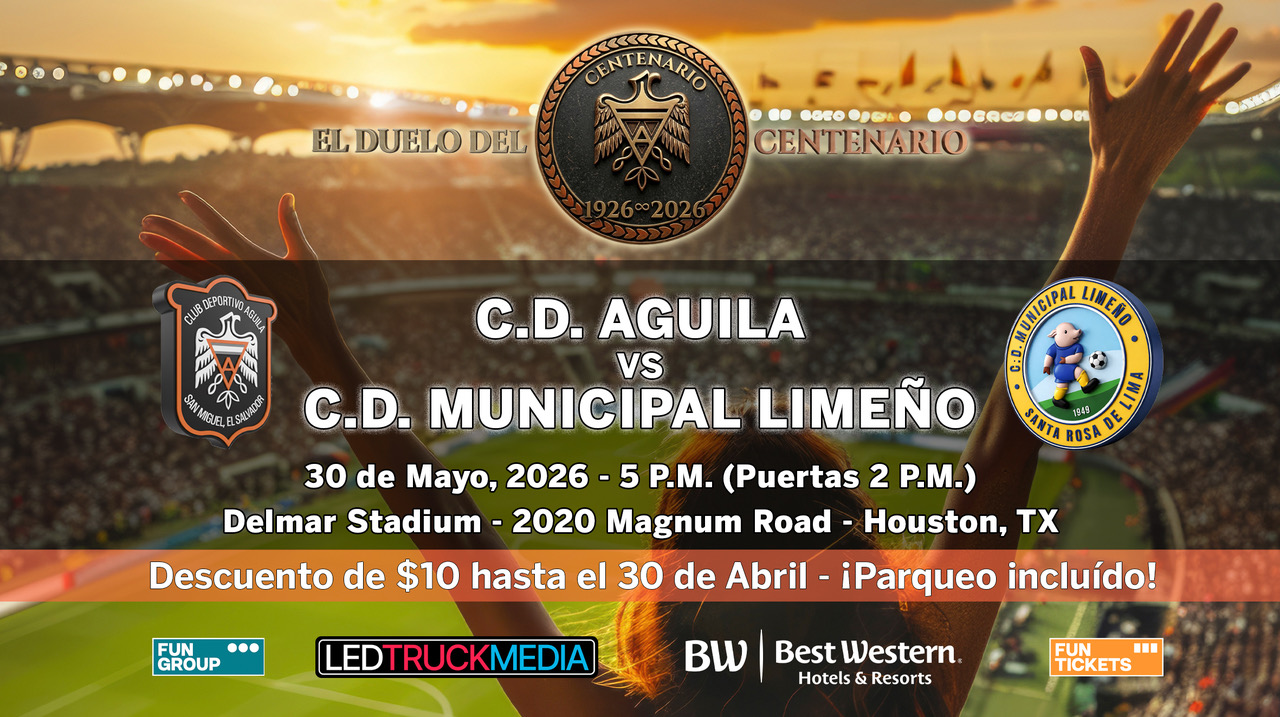 El Duelo del Centenario - Texas