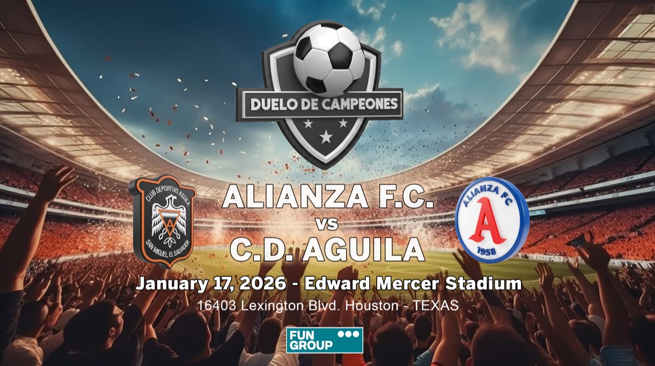 Duelo de Campeones - Texas