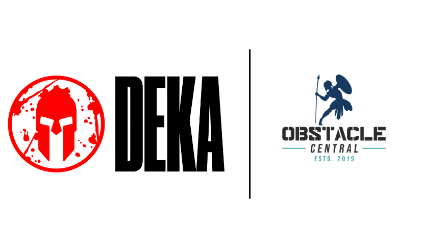 Obstacle Central DEKA STRONG - Saturday December 12th 2026