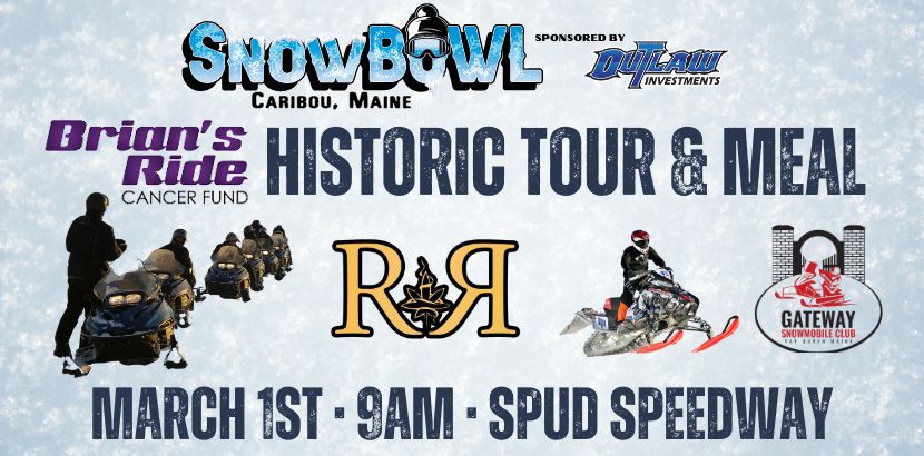 Spud Speedway Events