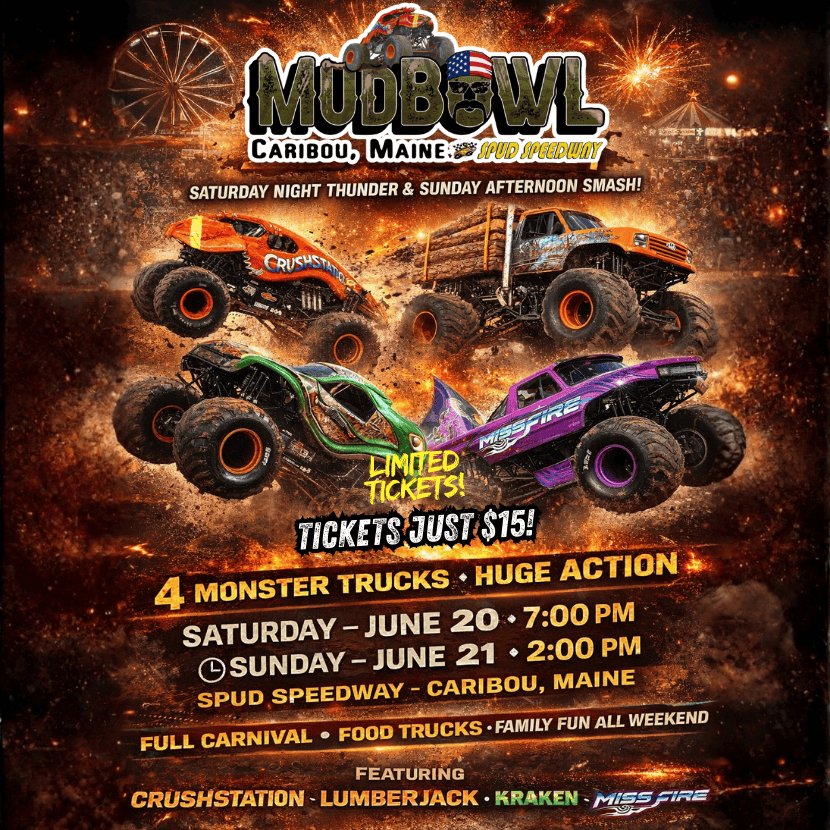 MudBowl - Saturday, June 20th
