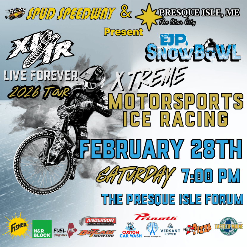 Xtreme International Ice Racing - February 28th