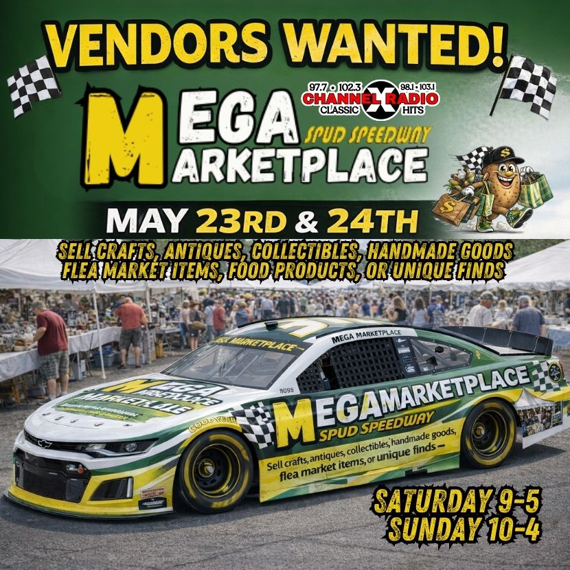 Mega Marketplace Vendor Space