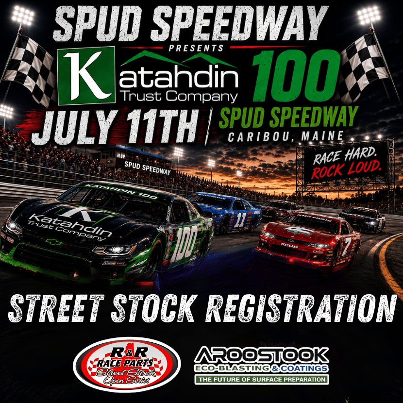 Katahdin Trust 100 Street Stock Registration