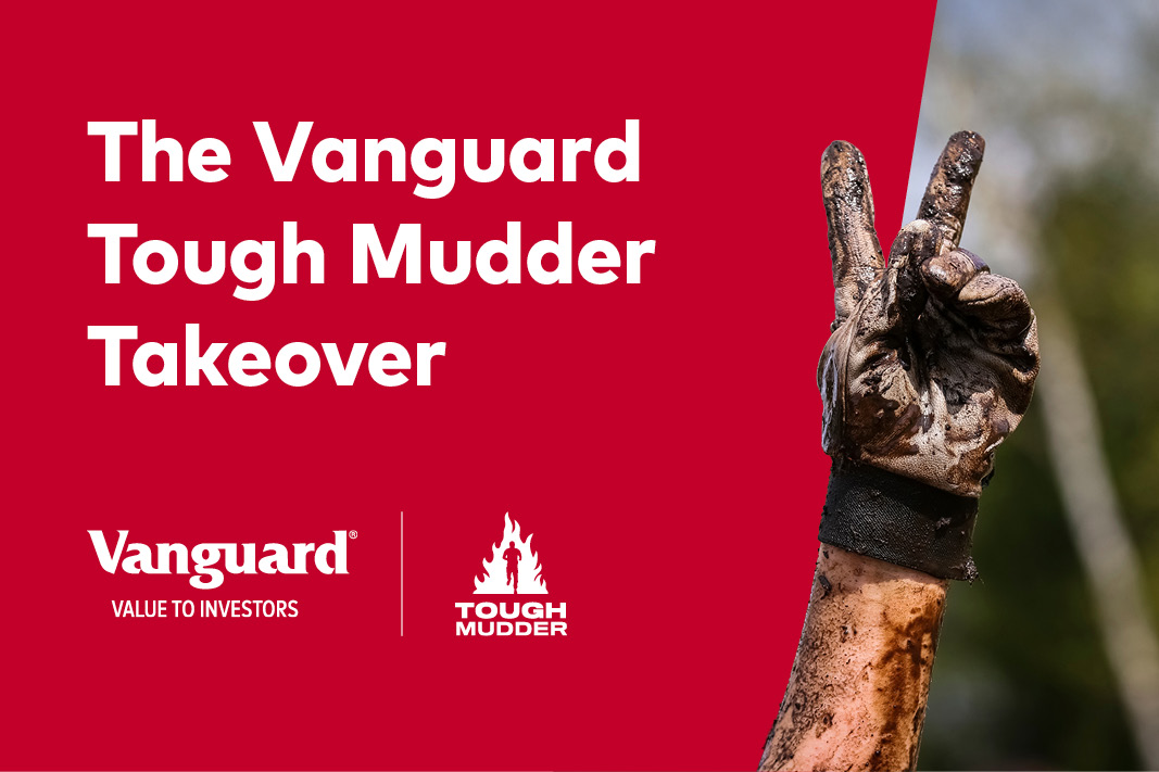 The Vanguard Tough Mudder Takeover 2026