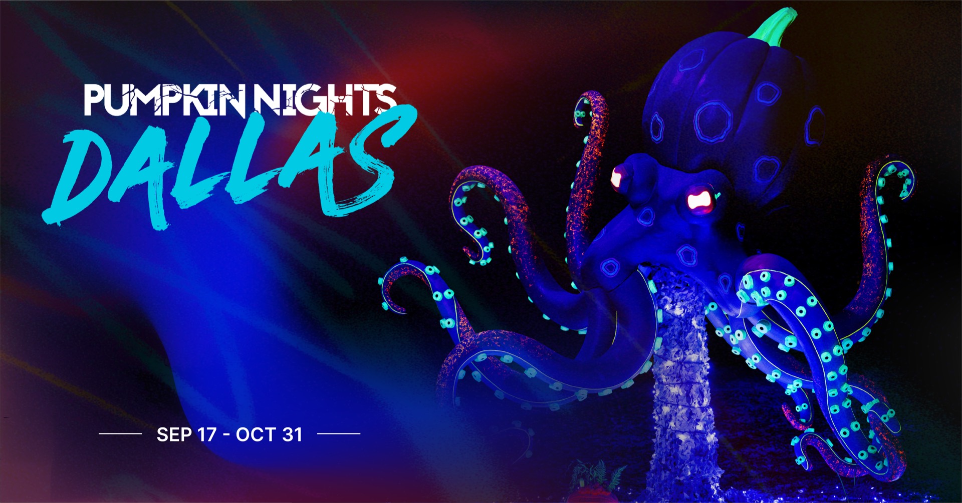Pumpkin Nights Dallas - 10/09/2026 - Friday