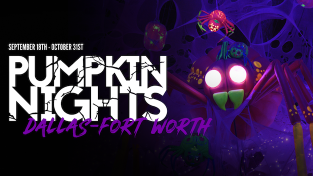 Pumpkin Nights Dallas-Fort Worth - 10/11/2025 - Saturday