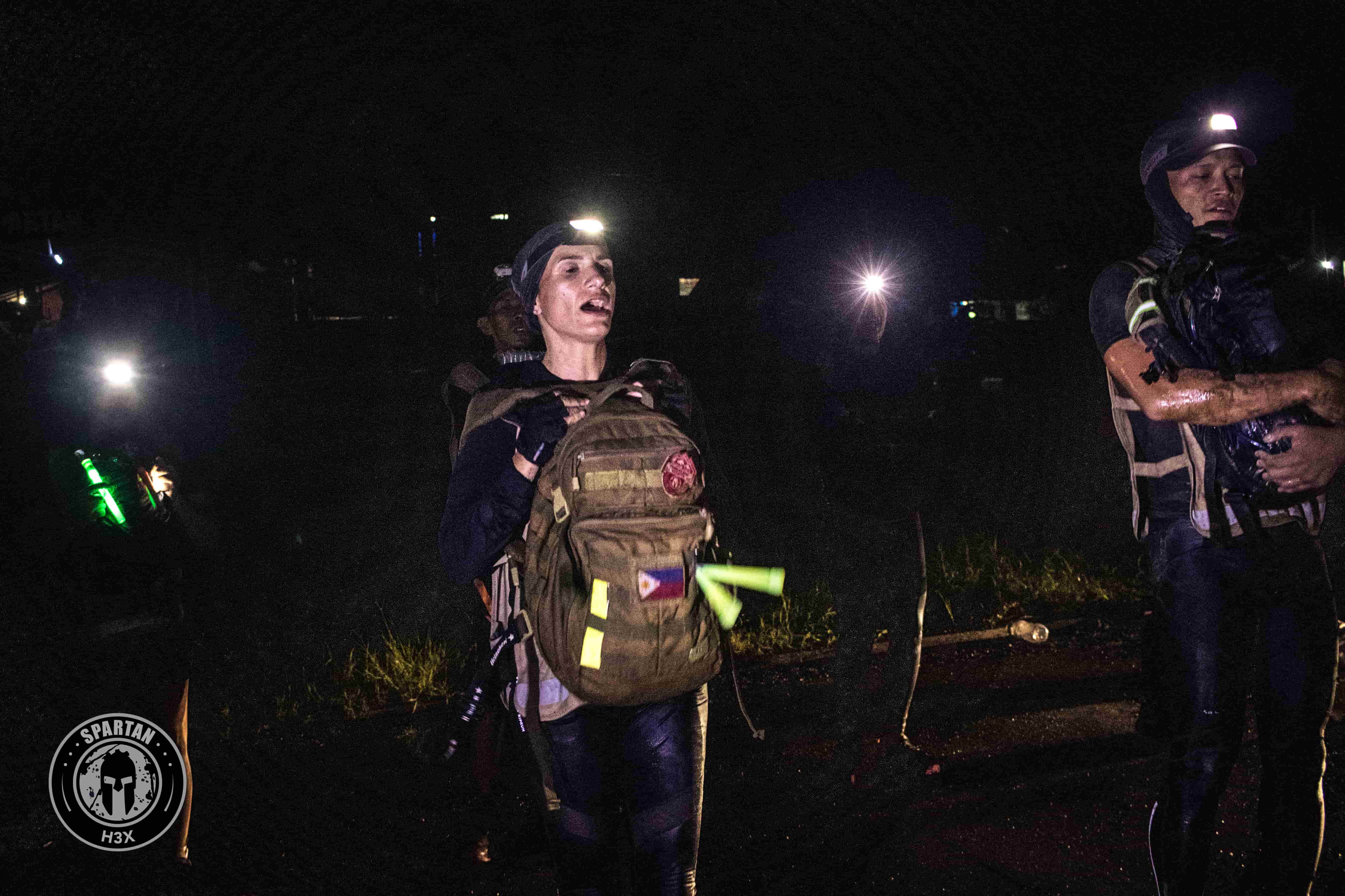 Baguio 24HR Hurricane Heat - Sunday, December 14th 2025