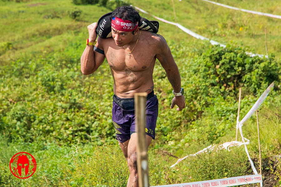Obstacle Course Camp, Vermosa Sprint Saturday, February