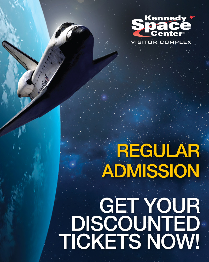 LOC - KENNEDY SPACE CENTER VISITORS COMPLEX