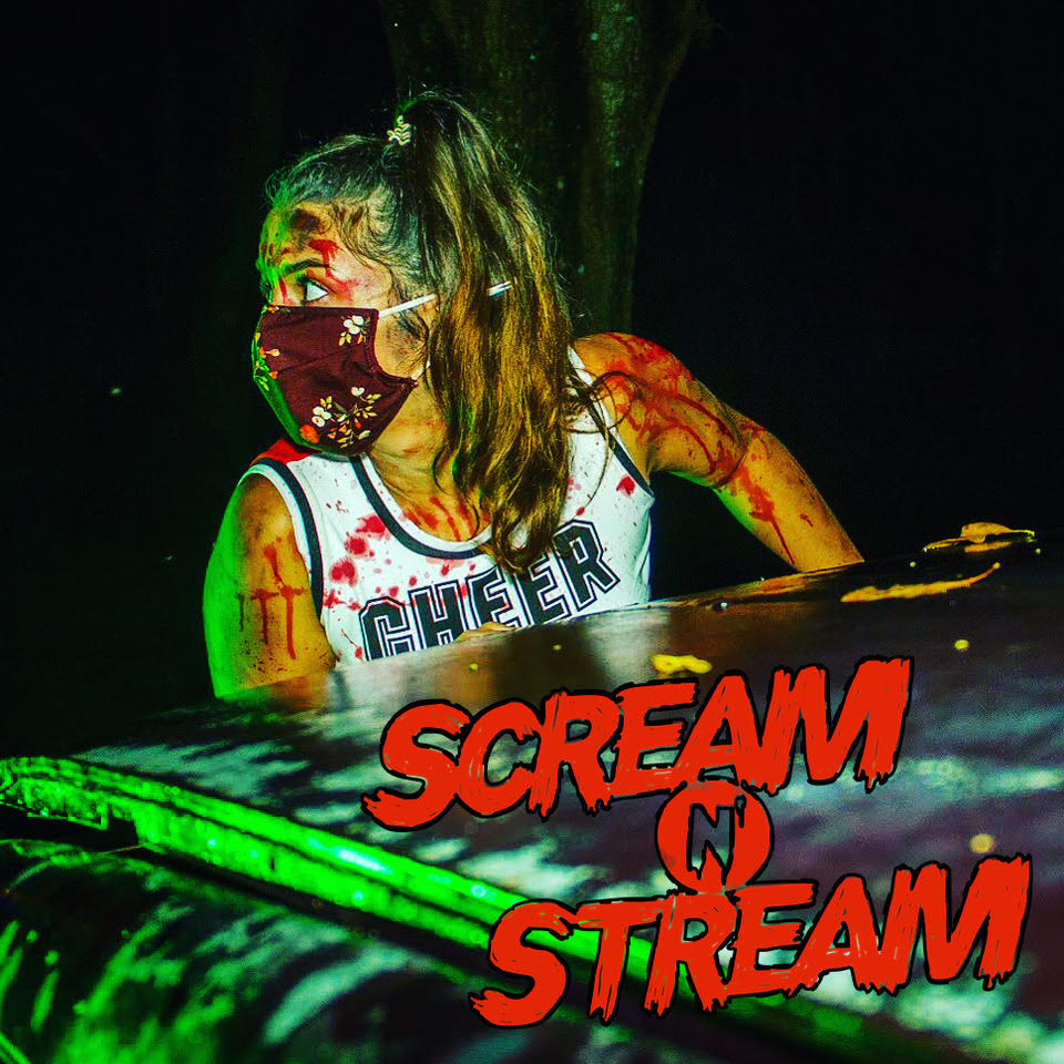 Scream and Stream Halloween Drive-Thru