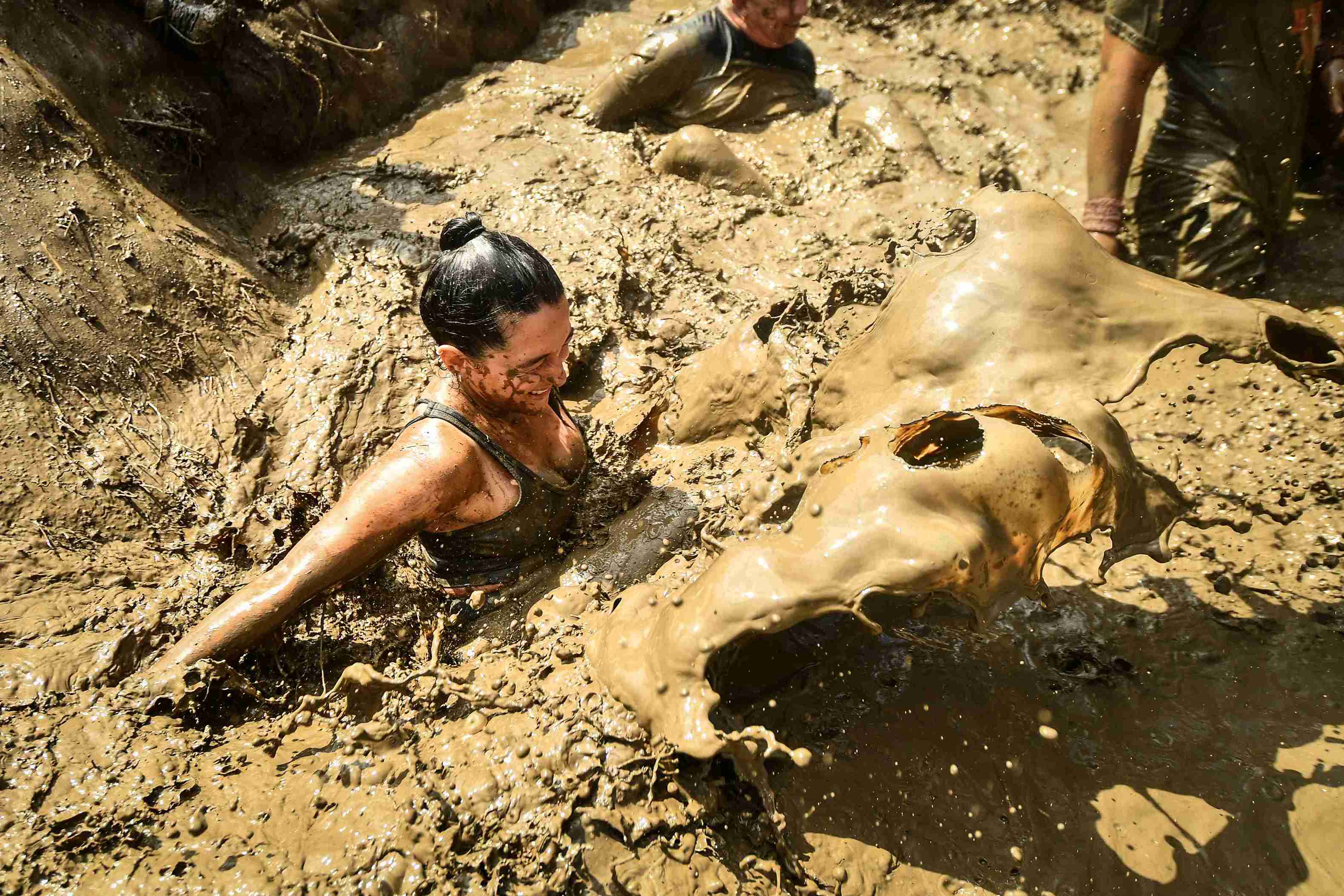 2027 Victoria Tough Mudder 15K - Saturday, February 13th 2027