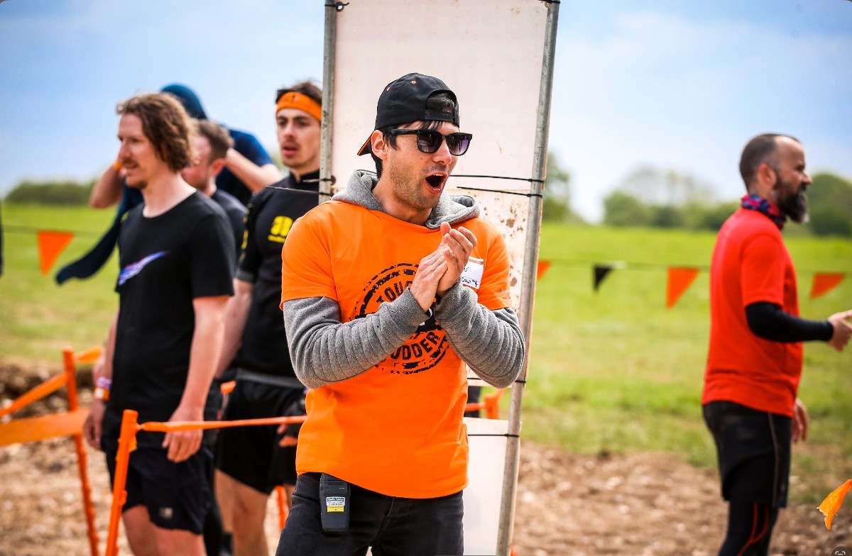 Victoria Tough Mudder Volunteers - Saturday, January 31st 2026