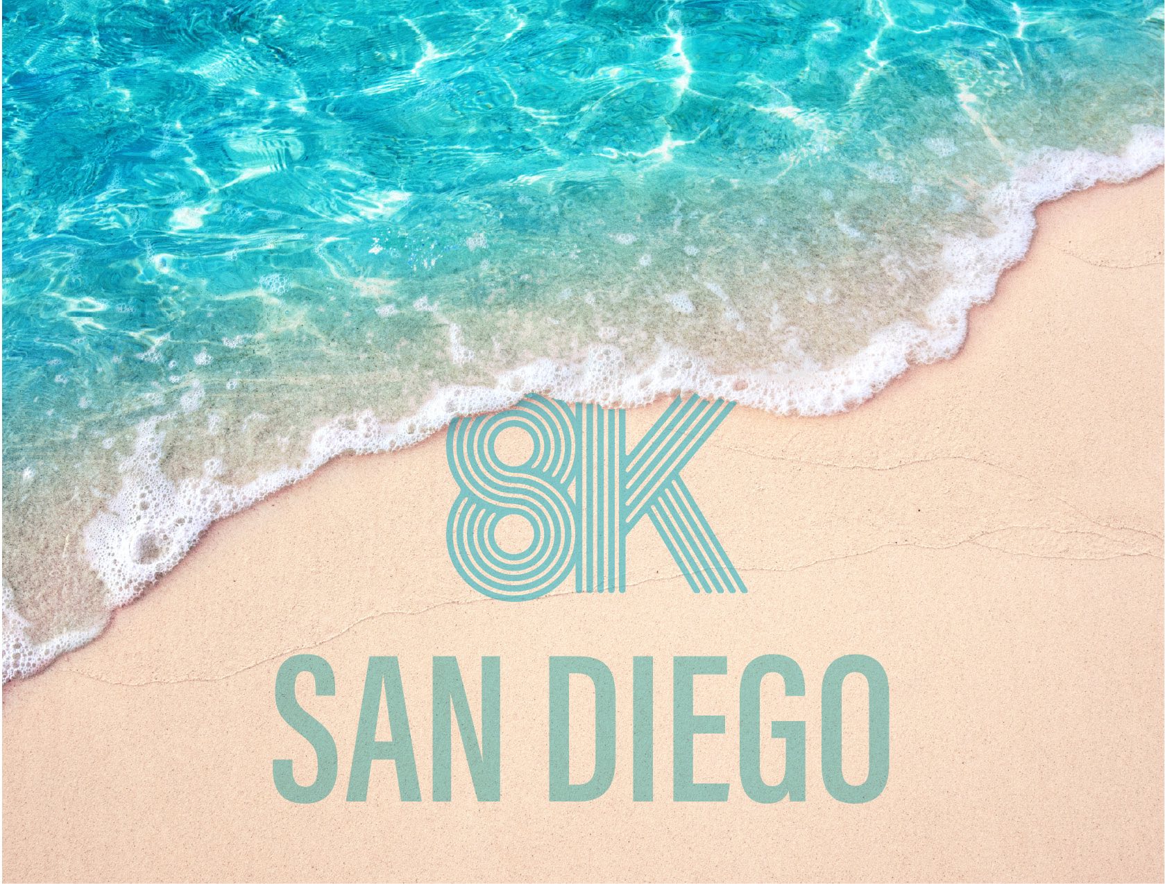 8K SAN DIEGO