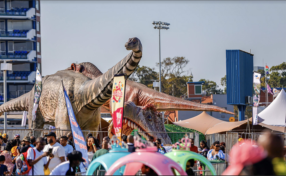 Dinosaur World - Thohoyandou - Friday - 26th June, 2026