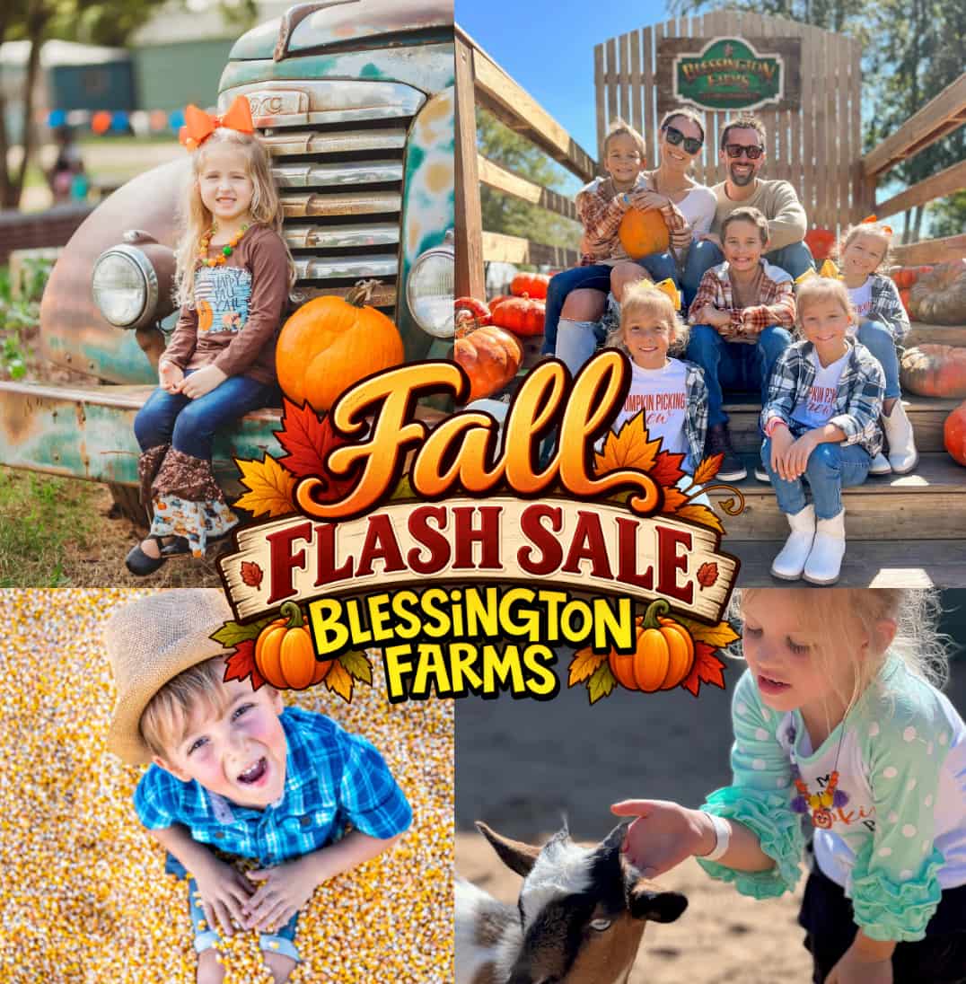 Blessington Farms - 2026 Fall Flash Sale