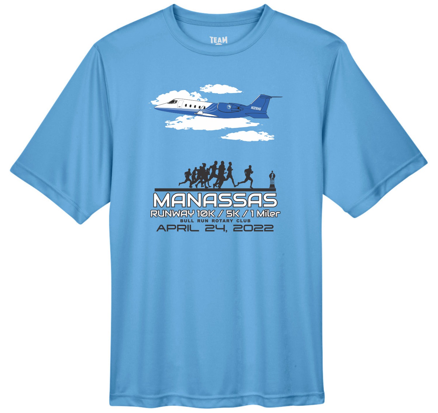 2022 Race Schedule 2022 Manassas Runway 5k 10k 1M