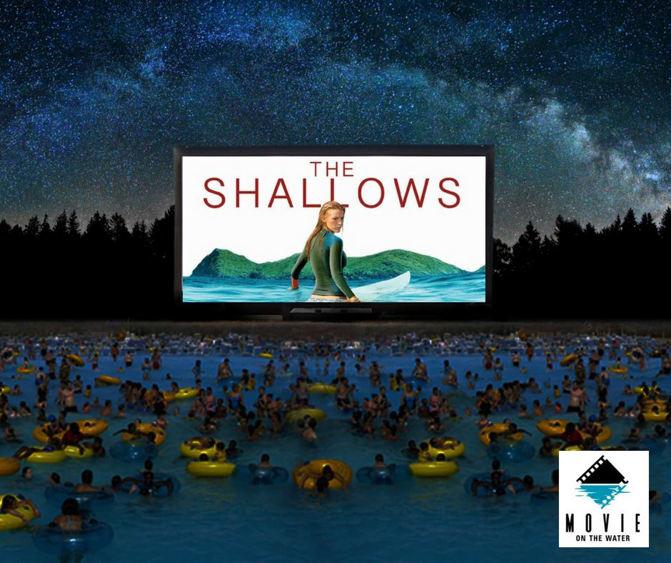 The Lights Lantern Water Festival Movie on the Water Chicago 09