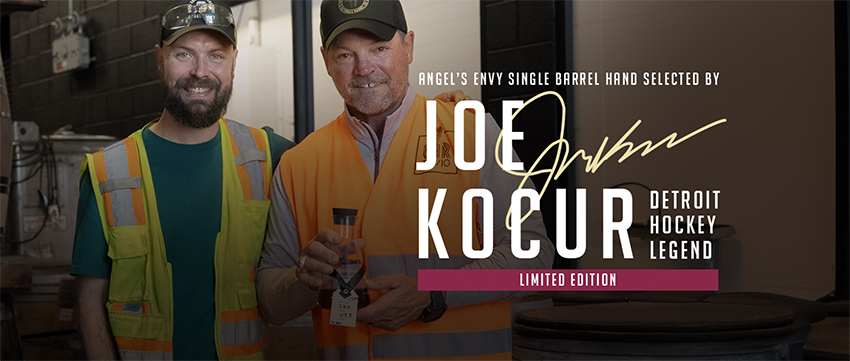 Joe Kocur Enforcer's Envy 26 Release Party