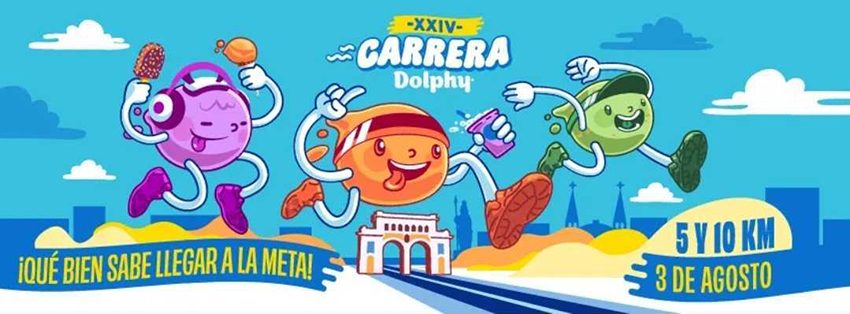 Carrera Dolphy 5 y 10K