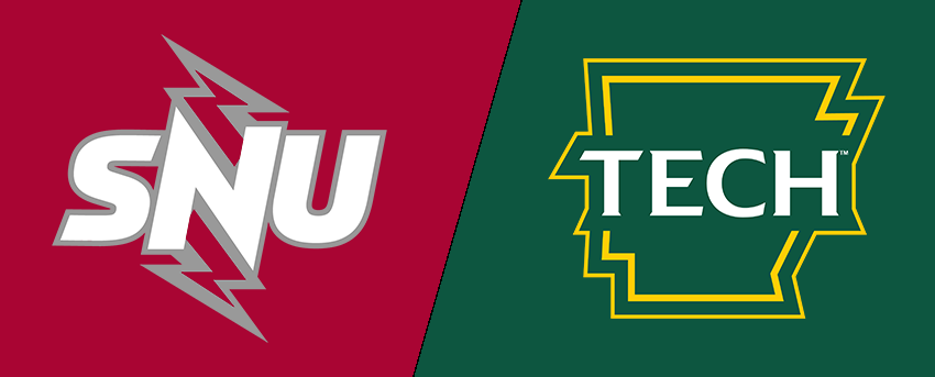 SNU Volleyball vs. Arkansas Tech - Oct 1