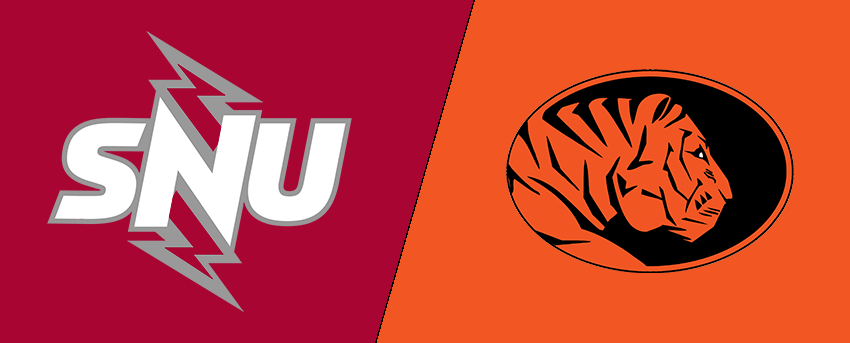 SNU Volleyball vs. East Central - Sep 22