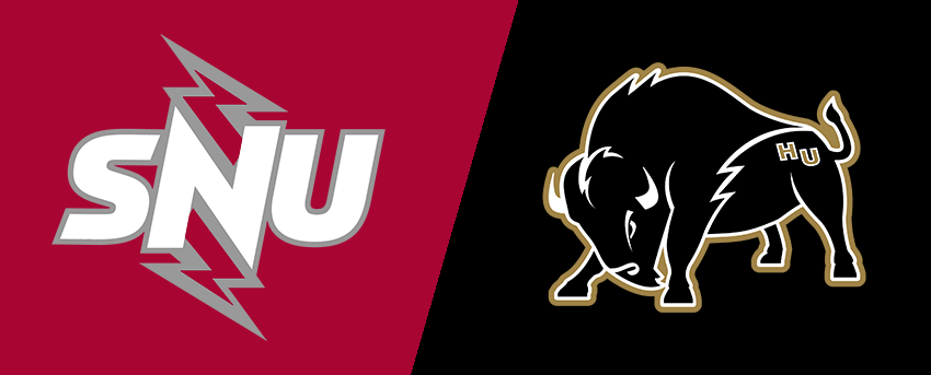 SNU Volleyball vs. Harding - Oct 2
