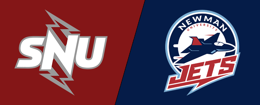 SNU Men's Soccer vs. Newman - Oct 2