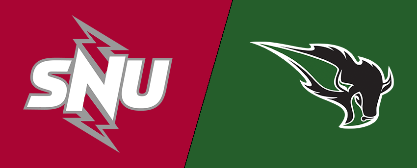 SNU Volleyball vs. Oklahoma Baptist - Oct 27