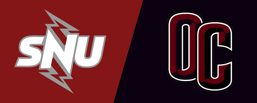 SNU Men's Soccer vs. Oklahoma Christian - Sep 4