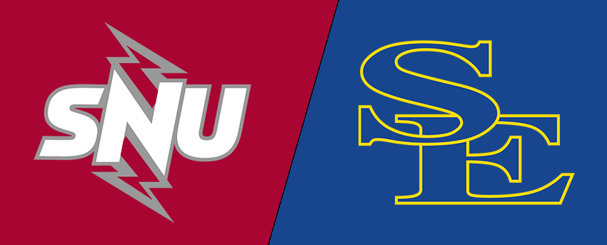 SNU Men's & Women's Basketball vs. Southeastern Okla. State - Jan 3 (Sat) - 1:00/3:00pm