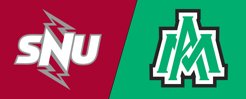 SNU Football vs. Arkansas Monticello - Oct 3